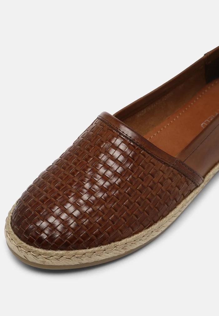 Chaussure Basse ANNA FIELD Anna Field Espadrilles Marron Femme | SUQ-8136489